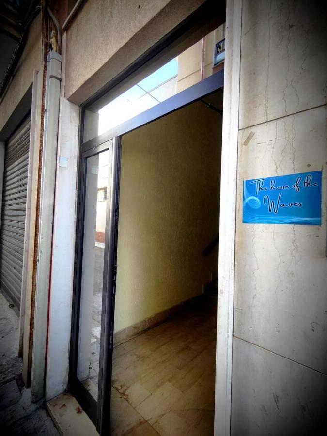 Hotel The House Of The Waves Brindisi Exterior foto