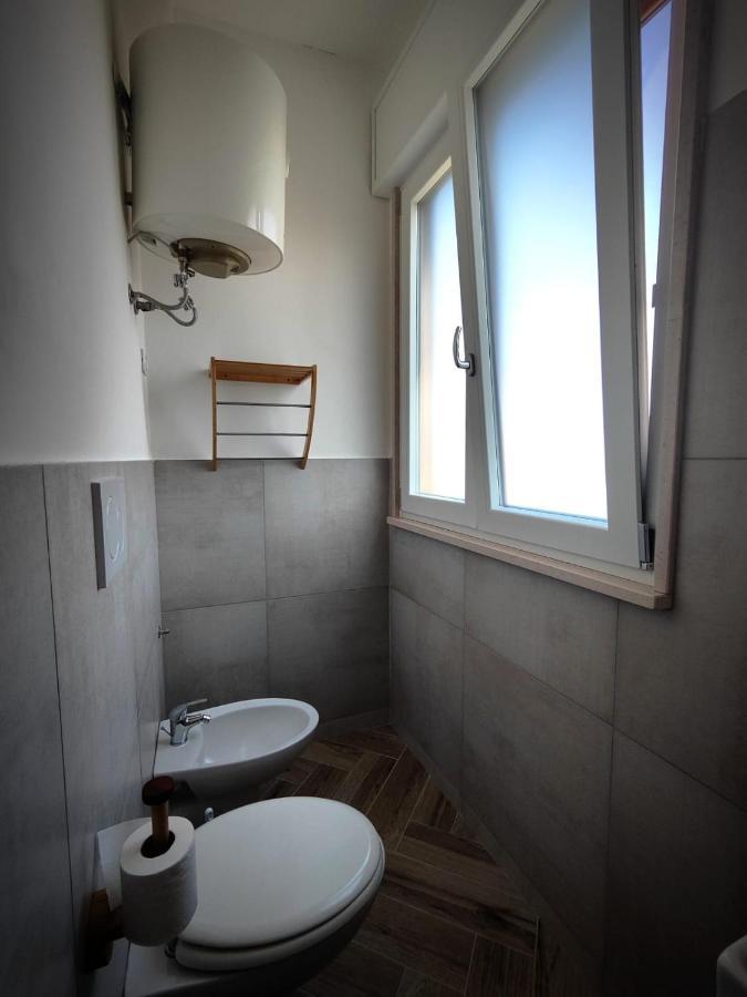 Hotel The House Of The Waves Brindisi Exterior foto