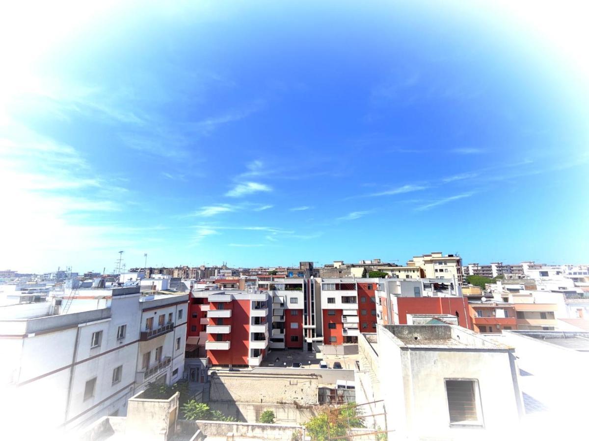 Hotel The House Of The Waves Brindisi Exterior foto