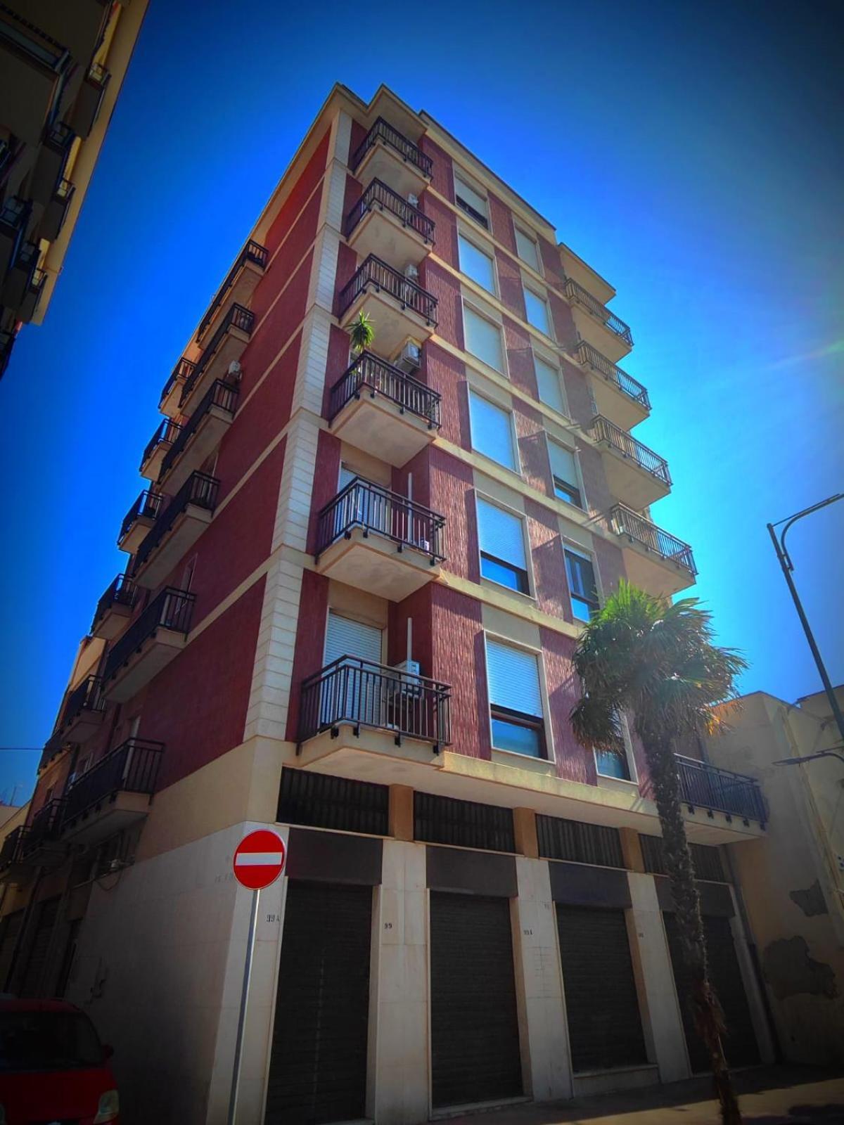 Hotel The House Of The Waves Brindisi Exterior foto