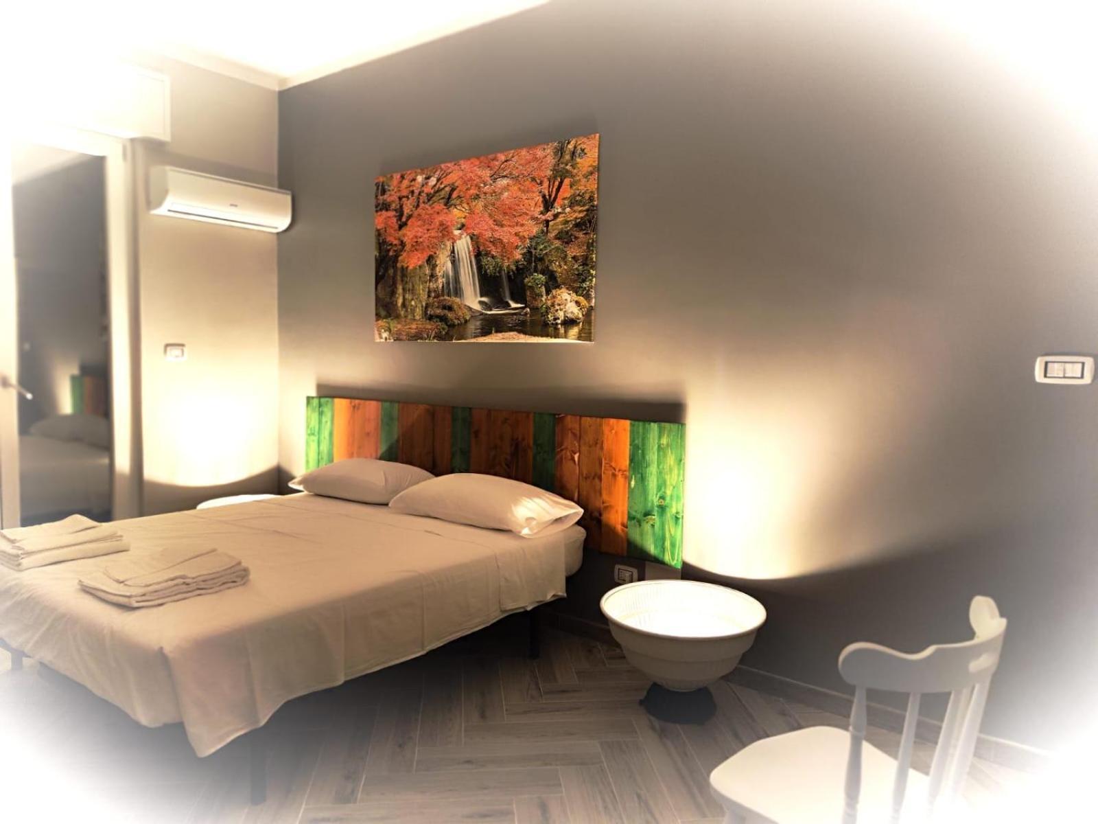 Hotel The House Of The Waves Brindisi Zimmer foto