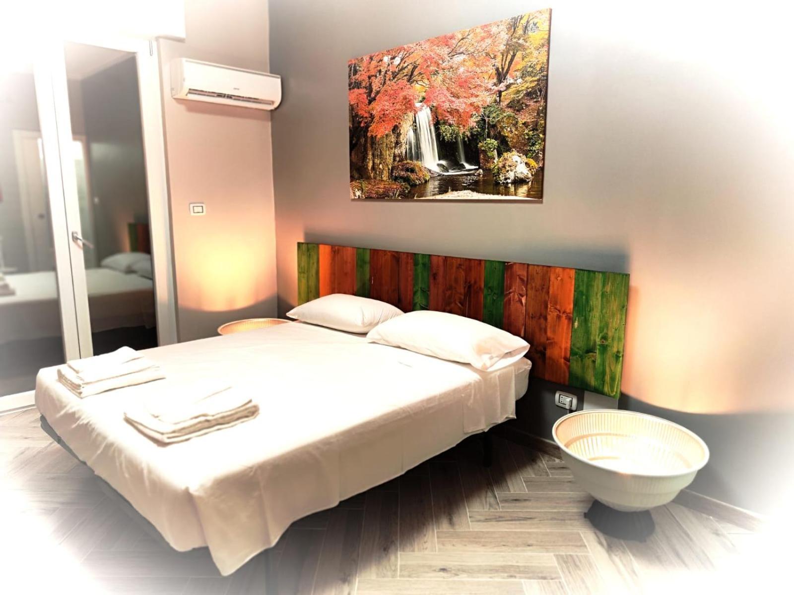 Hotel The House Of The Waves Brindisi Zimmer foto