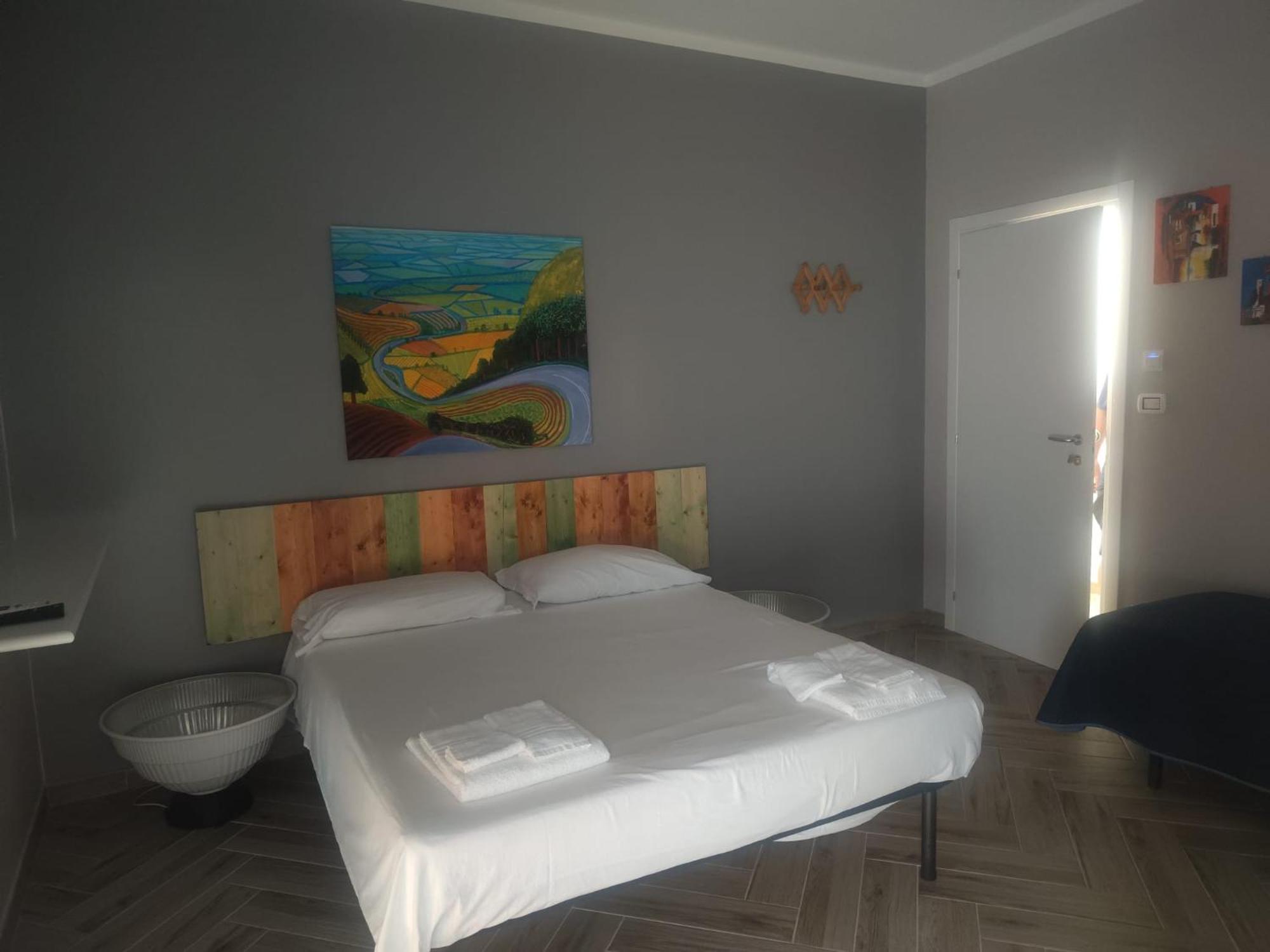 Hotel The House Of The Waves Brindisi Exterior foto
